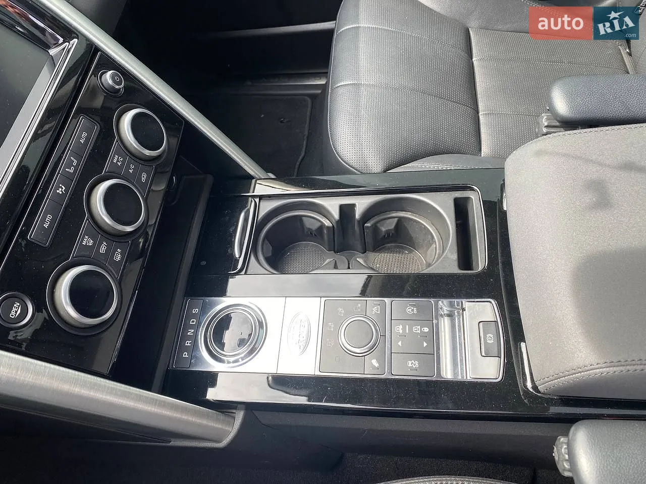 2018 Land Rover Discovery - мініатюра 16