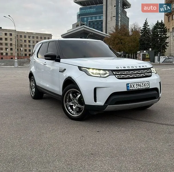 Land Rover Discovery