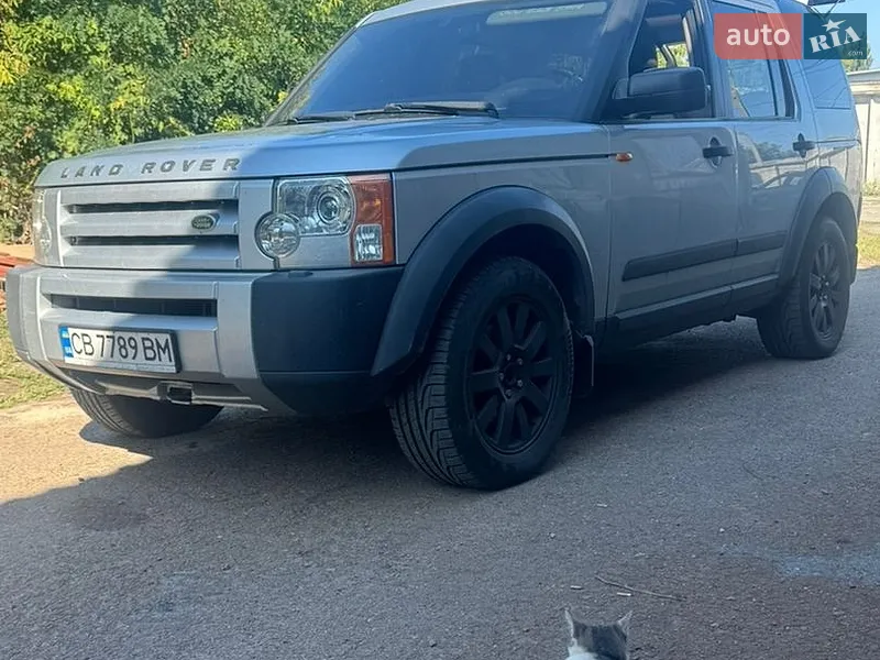 Land Rover Discovery