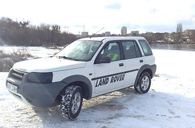 Внедорожник / Кроссовер Land Rover Freelander 1999 в Виннице