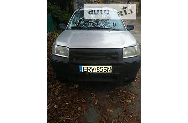 Внедорожник / Кроссовер Land Rover Freelander 2003 в Яремче