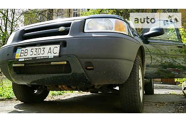 Внедорожник / Кроссовер Land Rover Freelander 1998 в Киеве