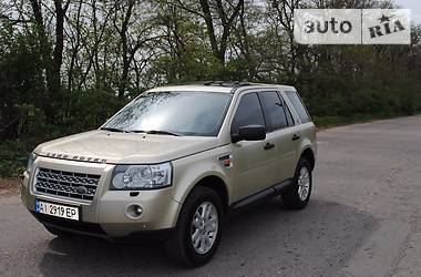 Внедорожник / Кроссовер Land Rover Freelander 2007 в Фастове