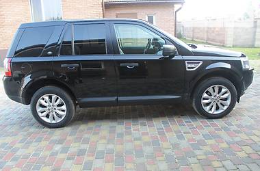 Внедорожник / Кроссовер Land Rover Freelander 2011 в Ковеле