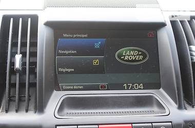 Внедорожник / Кроссовер Land Rover Freelander 2011 в Ковеле
