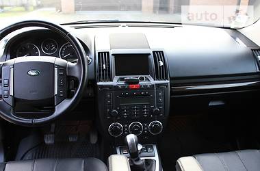 Внедорожник / Кроссовер Land Rover Freelander 2011 в Ковеле