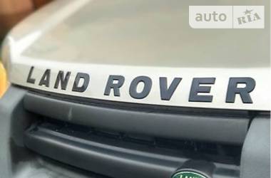 Внедорожник / Кроссовер Land Rover Freelander 2000 в Сваляве