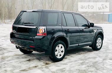 Внедорожник / Кроссовер Land Rover Freelander 2013 в Днепре