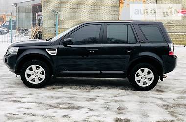 Внедорожник / Кроссовер Land Rover Freelander 2013 в Днепре