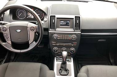 Внедорожник / Кроссовер Land Rover Freelander 2013 в Днепре