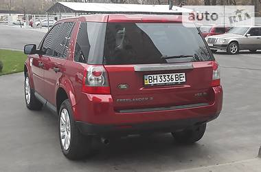 Внедорожник / Кроссовер Land Rover Freelander 2007 в Одессе