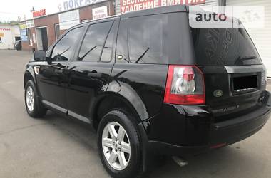 Внедорожник / Кроссовер Land Rover Freelander 2008 в Харькове