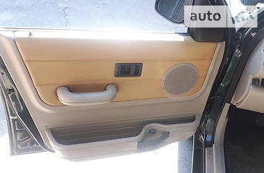 Позашляховик / Кросовер Land Rover Freelander 2000 в 