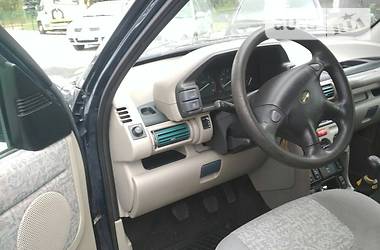 Внедорожник / Кроссовер Land Rover Freelander 2001 в Львове