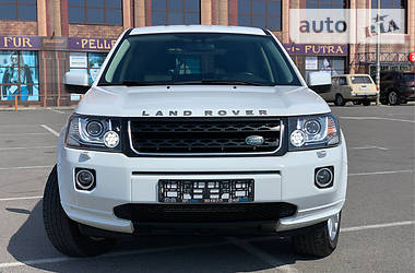 Внедорожник / Кроссовер Land Rover Freelander 2012 в Киеве