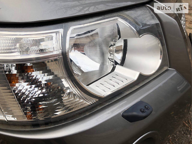 Позашляховик / Кросовер Land Rover Freelander 2008 в Каховці