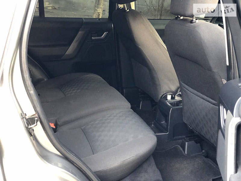 Позашляховик / Кросовер Land Rover Freelander 2008 в Каховці