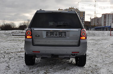 Позашляховик / Кросовер Land Rover Freelander 2014 в Хмельницькому