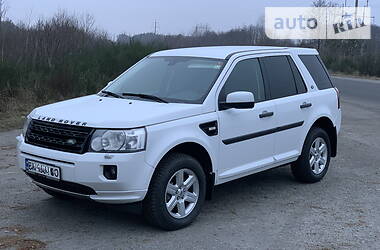 Внедорожник / Кроссовер Land Rover Freelander 2012 в Хмельницком