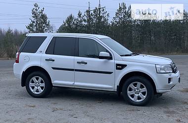 Внедорожник / Кроссовер Land Rover Freelander 2012 в Хмельницком