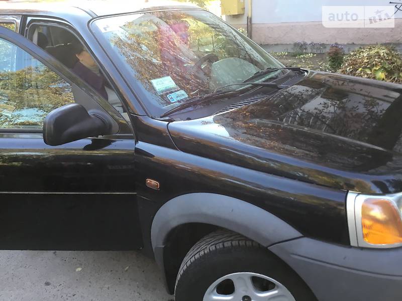 Позашляховик / Кросовер Land Rover Freelander 2000 в Хмельницькому