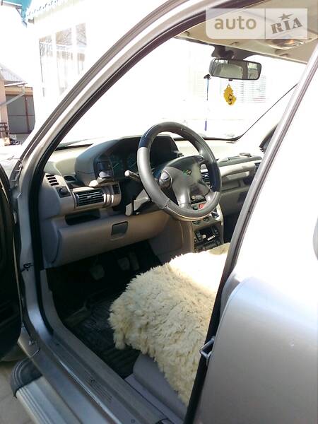 Позашляховик / Кросовер Land Rover Freelander 1999 в Тернополі