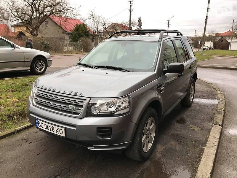 Land Rover Freelander Freelander 2