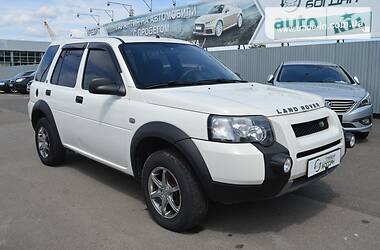 Позашляховик / Кросовер Land Rover Freelander 2006 в Києві