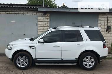 Внедорожник / Кроссовер Land Rover Freelander 2013 в Харькове