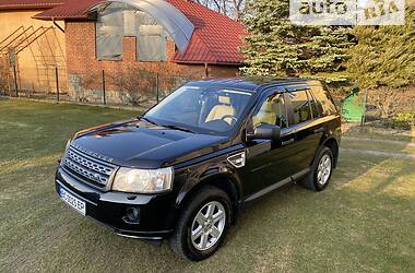 Позашляховик / Кросовер Land Rover Freelander 2012 в Стрию