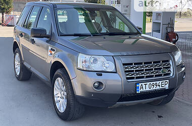 Позашляховик / Кросовер Land Rover Freelander 2008 в Снятині