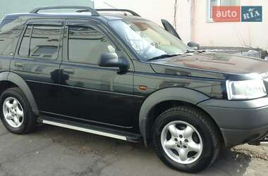 Позашляховик / Кросовер Land Rover Freelander 2002 в Тальному