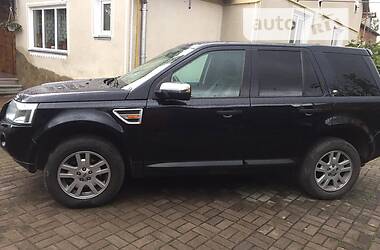 Внедорожник / Кроссовер Land Rover Freelander 2008 в Буске