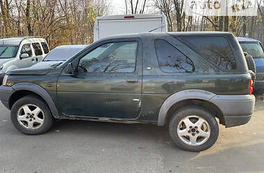 Внедорожник / Кроссовер Land Rover Freelander 2000 в Киеве