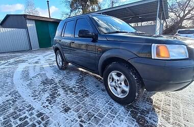 Внедорожник / Кроссовер Land Rover Freelander 1999 в Изяславе