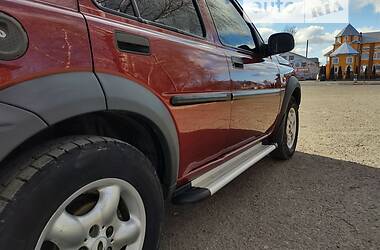 Внедорожник / Кроссовер Land Rover Freelander 2001 в Самборе