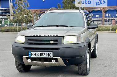 Внедорожник / Кроссовер Land Rover Freelander 2002 в Одессе
