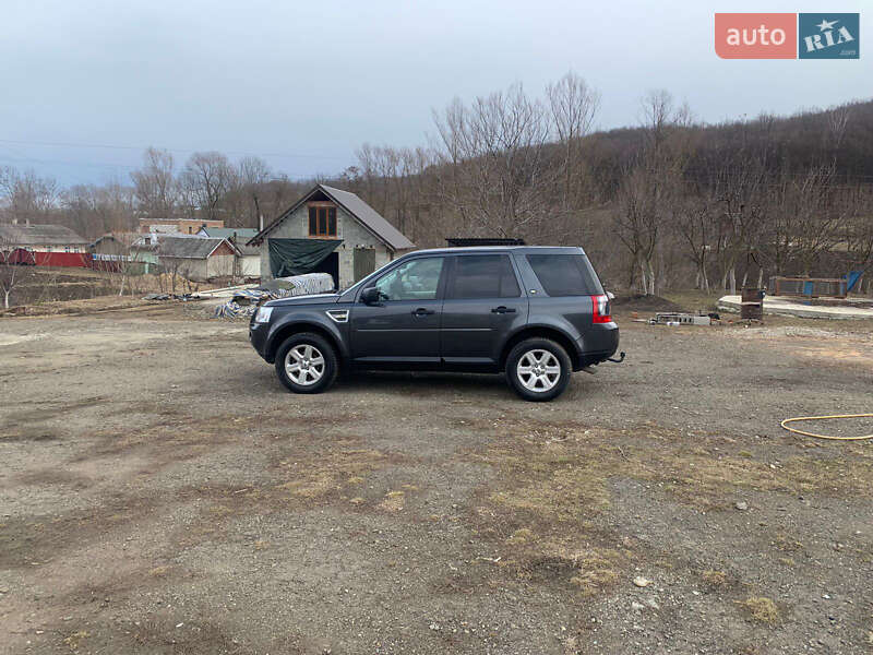 Внедорожник / Кроссовер Land Rover Freelander 2008 в Коломые фото 4 Внедорожник / Кроссовер Land Rover Freelander 2008 в Коломые