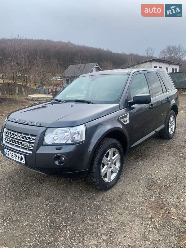 Внедорожник / Кроссовер Land Rover Freelander 2008 в Коломые фото 18 Внедорожник / Кроссовер Land Rover Freelander 2008 в Коломые