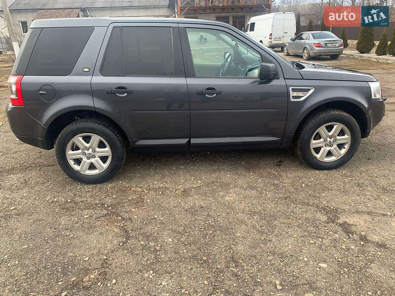 Внедорожник / Кроссовер Land Rover Freelander 2008 в Коломые фото 21 Внедорожник / Кроссовер Land Rover Freelander 2008 в Коломые