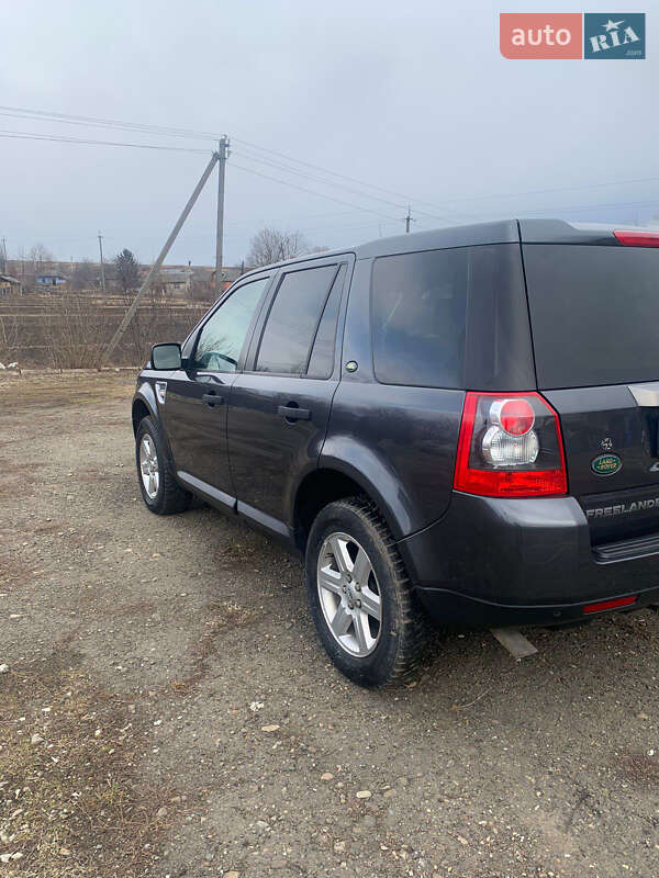 Внедорожник / Кроссовер Land Rover Freelander 2008 в Коломые фото 25 Внедорожник / Кроссовер Land Rover Freelander 2008 в Коломые