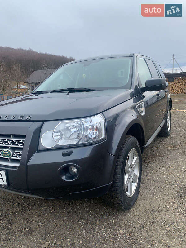 Внедорожник / Кроссовер Land Rover Freelander 2008 в Коломые фото 29 Внедорожник / Кроссовер Land Rover Freelander 2008 в Коломые