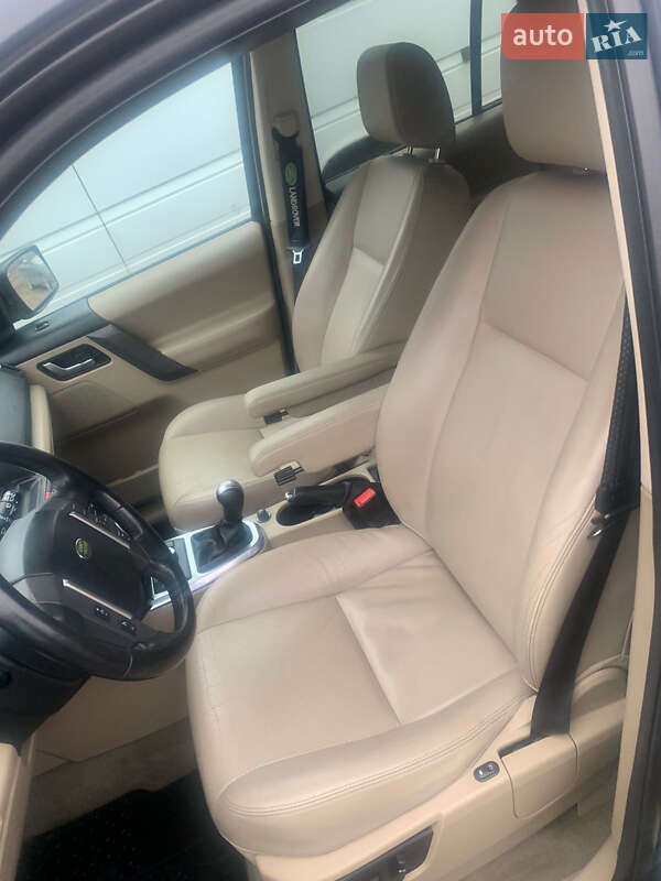 Внедорожник / Кроссовер Land Rover Freelander 2008 в Коломые фото 37 Внедорожник / Кроссовер Land Rover Freelander 2008 в Коломые