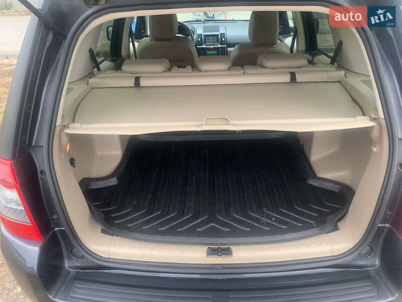 Внедорожник / Кроссовер Land Rover Freelander 2008 в Коломые фото 38 Внедорожник / Кроссовер Land Rover Freelander 2008 в Коломые