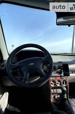 Внедорожник / Кроссовер Land Rover Freelander 2001 в Городке