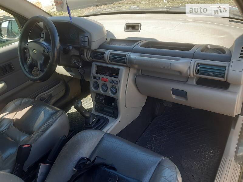 Внедорожник / Кроссовер Land Rover Freelander 2001 в Дрогобыче