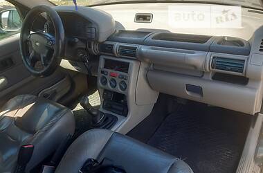 Внедорожник / Кроссовер Land Rover Freelander 2001 в Дрогобыче