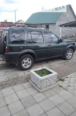 Внедорожник / Кроссовер Land Rover Freelander 2000 в Камне-Каширском