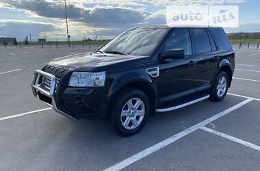 Позашляховик / Кросовер Land Rover Freelander 2010 в Харкові