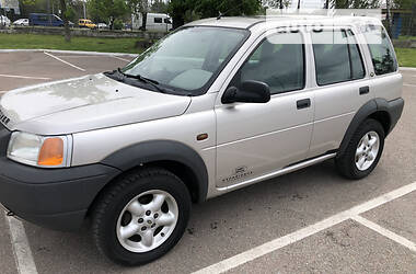 Внедорожник / Кроссовер Land Rover Freelander 2000 в Житомире